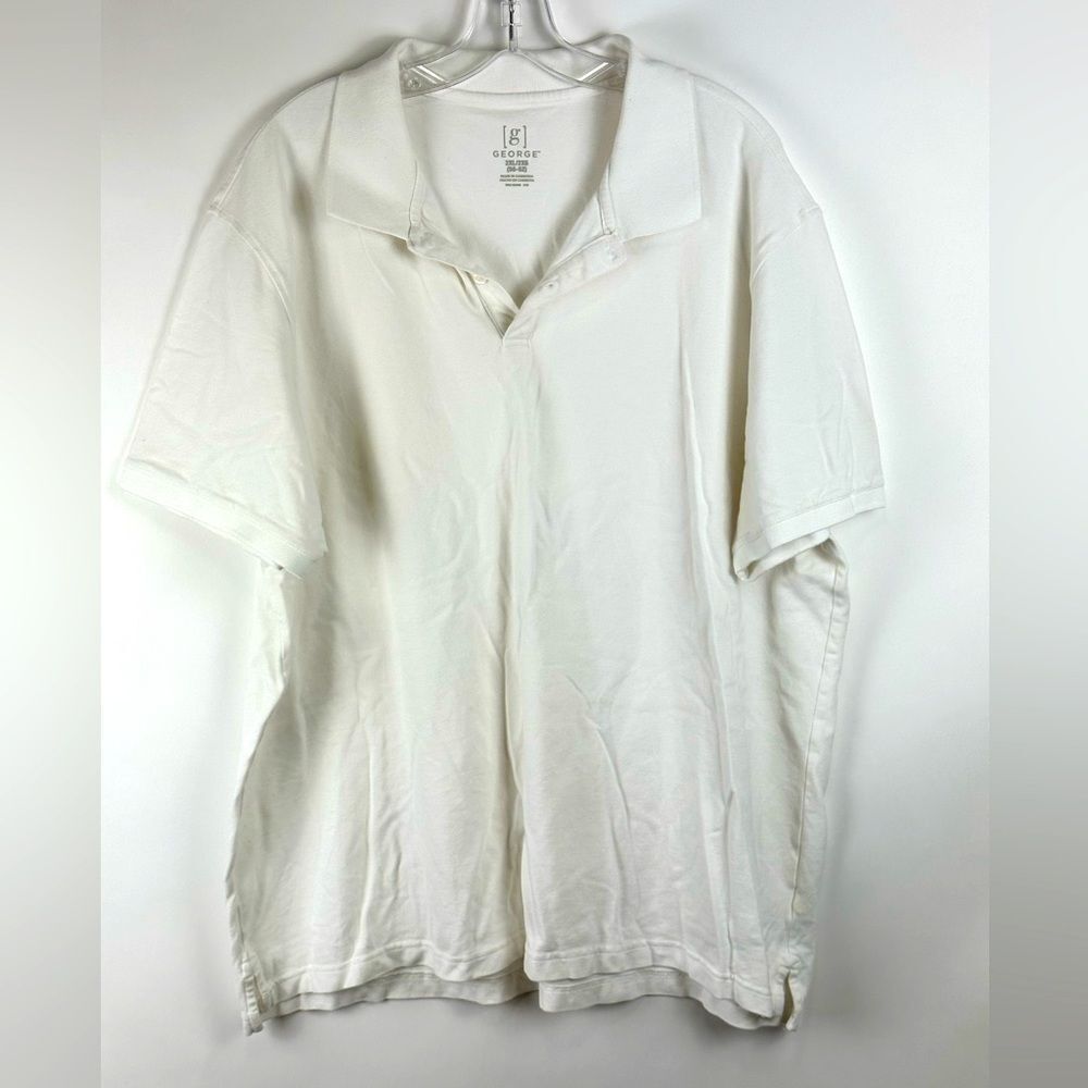 Men's Pullover Polo Shirt